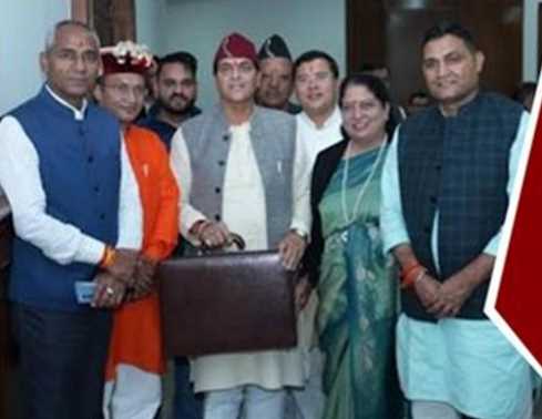 Supplementary budget of Rs 5013.05 crore for 2024-25 presented in Uttarakhand Assembly