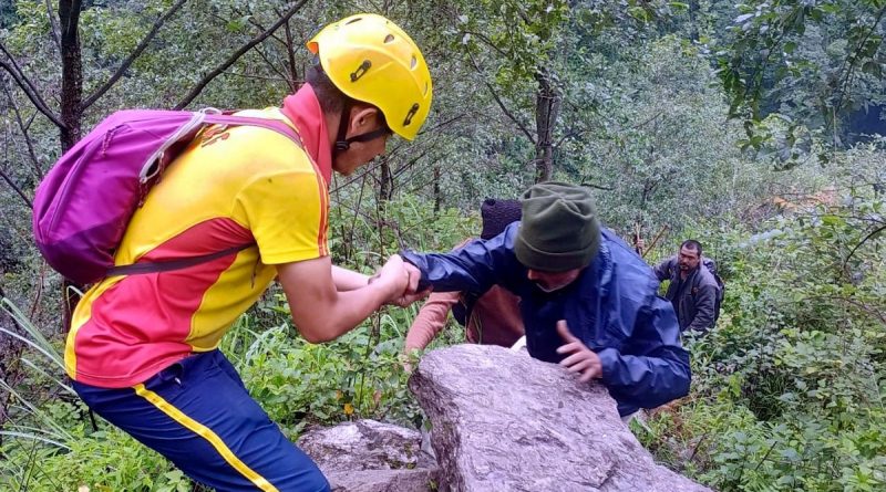 15 हजार से भी अधिक लोगों को निकाला गया सुरक्षित, केदारघाटी में सात दिन तक चला कठिन रेस्क्यू अभियान 