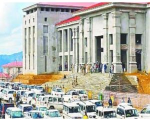 Big Breaking : भराडीसैंण (गैरसैंण) में होगा विधान सभा (2024)