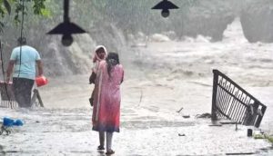 Heavy rain predicted in entire Uttarakhand for the next two days, Meteorological Department issued yellow alert