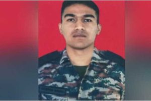 आतंकियों से लोहा लेते हुए उत्तराखंड के कैप्टन दीपक बलिदान,