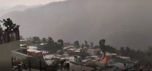 आपदा में डेढ़ हजार से अधिक आशियानों को पहुंची क्षति,