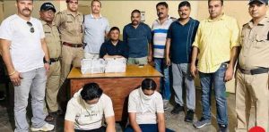 उत्तराखंड नशा तस्करों पर एसटीएफ की अब तक की सबसे
