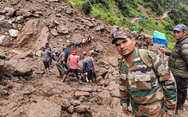 Three more bodies recovered from Lyncholi on Kedarnath road in Uttarakhand, the deceased have been identified