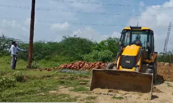 Administration's bulldozer will roar in Uttarakhand, notice issued to 101 buildings