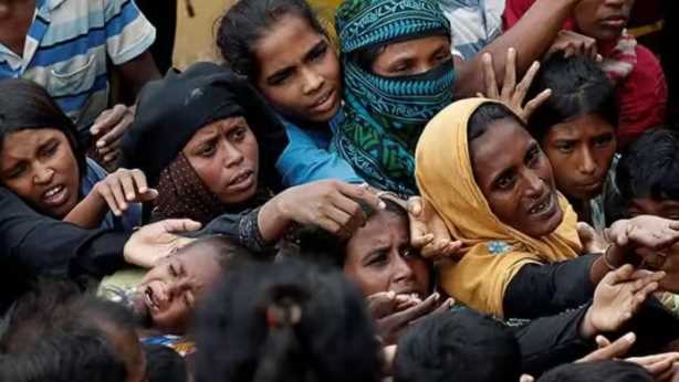 In Uttarakhand, village head and councilors demanded, 'Strict action should be taken against those who support Rohingyas'