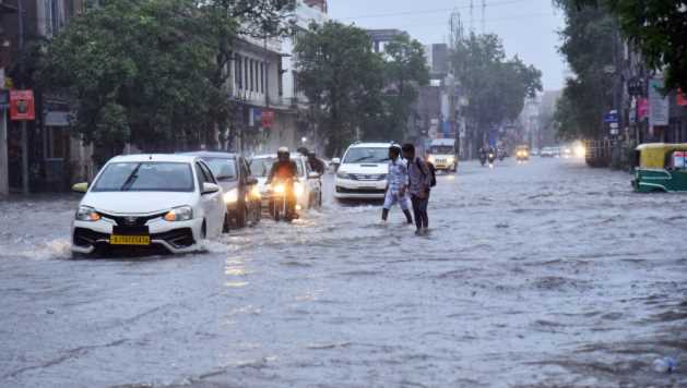 Uttarakhand Meteorological Department again issued alert on rain, warning for these districts including Dehradun