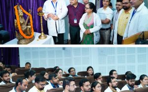 एसजीआरआर मेडिकल काॅलेज में एक दिवसीय कार्यशाला का आयोजन