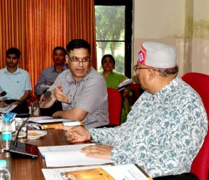 *औली से गौरसों बुग्याल तक रोपवे हेतु सर्वे कराया जाये: