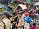 केदारनाथ धाम में फंसे 4000 यात्रियों को सुरक्षित निकालने के लिए रेस्क्यू अभियान जारी