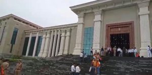 *गैरसैँण के भराडीसैण स्थित विधानसभा भवन में कल से शुरु