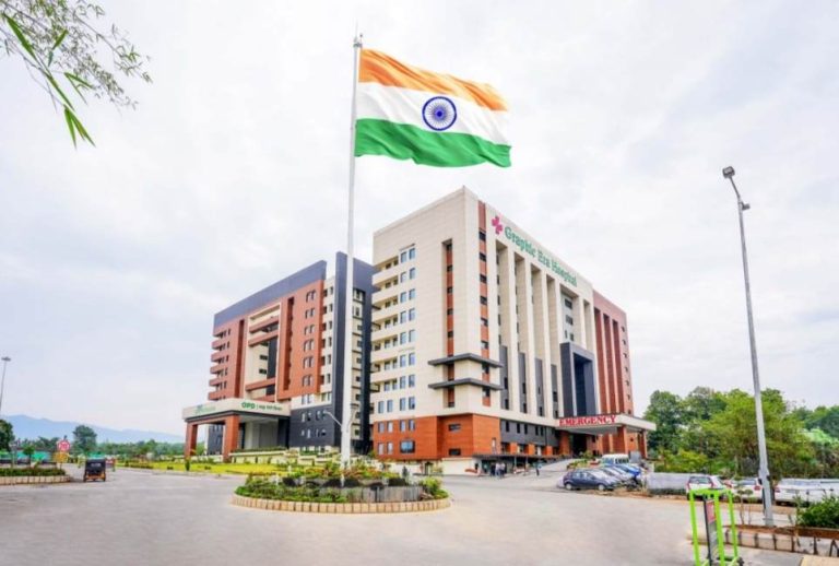 ग्राफ़िक एरा हॉस्पिटल में स्टोमा केयर क्लिनिक का उदघाटन -