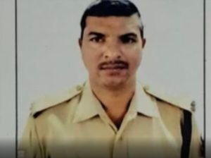 चम्पावत : सीआरपीएफ में तैनात पाटी के जवान ने खुद