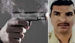 छत्तीसगढ़ के दंतेवाड़ा में उत्‍तराखंड के CRPF जवान ने खुद