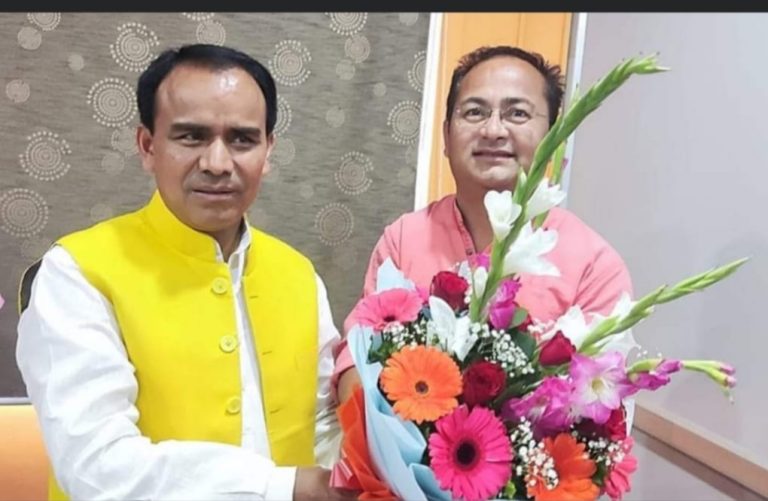 जनता पूछ रही सवाल आखिर क्यों है आशुतोष नेगी को