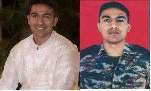 जम्मू कश्मीर के डोडा में आतंकियों से मुठभेड़ में शहीद