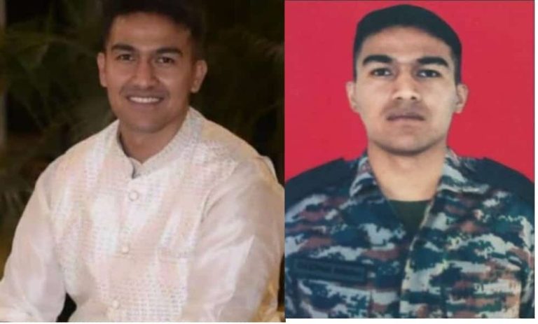 जम्मू कश्मीर के डोडा में आतंकियों से मुठभेड़ में शहीद