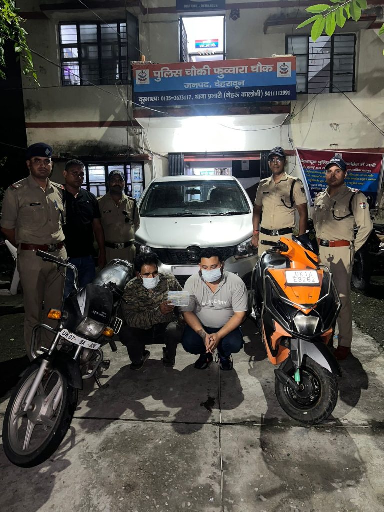 देहरादून : बाहरी अपराधियों के लिये आसान टारगेट !! पंजाब