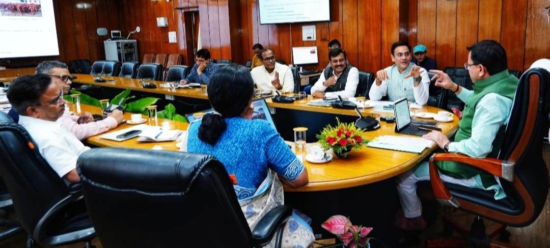 पशुपालन एवं डेरी विकास की योजनायें बने जीएसडीपी में वृद्धि