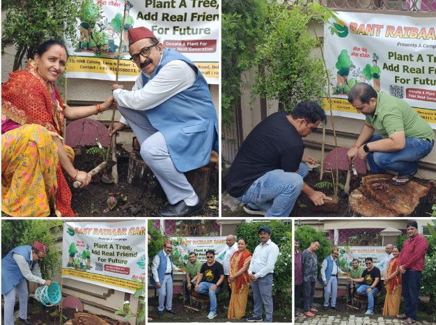 प्रधानमंत्री मोदी के अभियान को उत्तराखंड में आगे बढ़ा रही है रंत रैबार संस्था