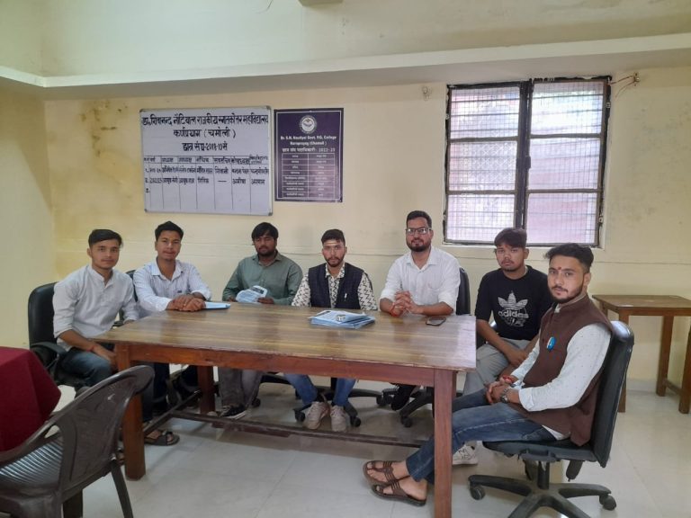 फिर से उठ रही पुकार " मूल निवास, स्थायी राजधानी