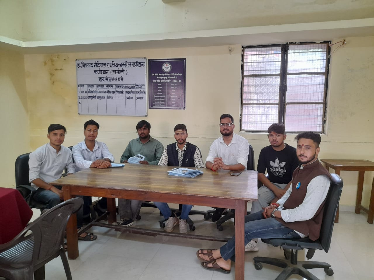 फिर से उठ रही पुकार " मूल निवास, स्थायी राजधानी