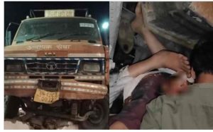 बद्रीनाथ दर्शन से लौट रही महाराष्ट्र की महिलाएं आयी अनियंत्रित