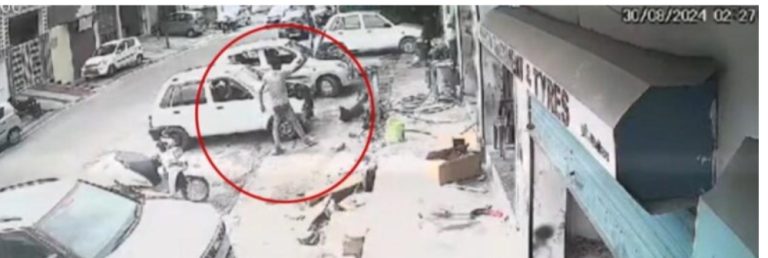 बिग ब्रेकिंग : अब तो पहाड़ की शांत वादियों में