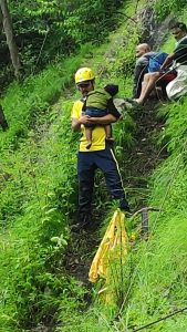 बिग ब्रेकिंग :केदारघाटी में लगातार जारी है रेस्क्यू कार्य !