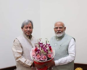 ब्रेकिंग- उत्तराखंड की राजनीति मे हो रही कुछ हलचल !