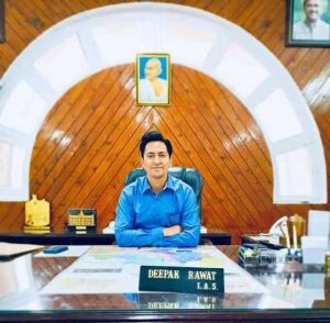 ब्रेकिंग- एक्शन में कुमाऊँ कमिशनर दीपक रावत लगाई इस अस्पताल