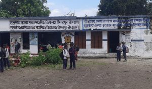 ब्रेकिंग- शिक्षा विभाग का अजब गजब मामला, फर्जी रूप में