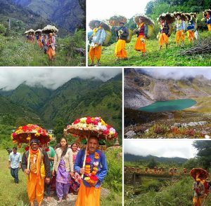 मां नंदा की वार्षिक लोकजात यात्रा 23 अगस्त से 10