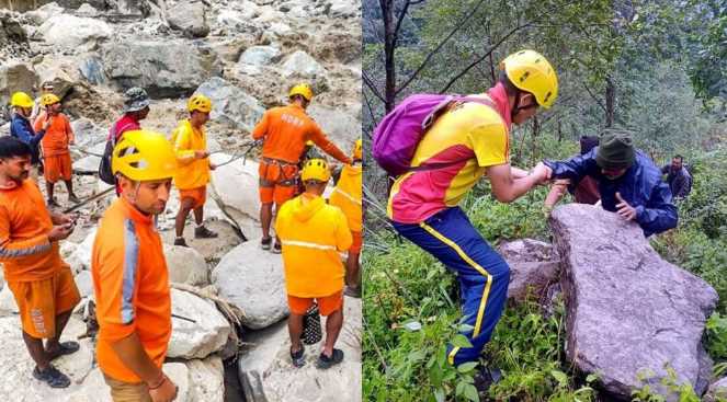 The weather is going to deteriorate! Himachal faces 4 days of crisis, heavy rain warning in Uttarakhand too