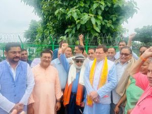 रक्षाबंधन पर राज्य आन्दोलनकारियों को उत्तराखंड सरकार का तोहफा !!