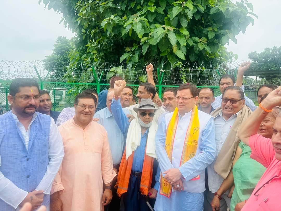 रक्षाबंधन पर राज्य आन्दोलनकारियों को उत्तराखंड सरकार का तोहफा !!