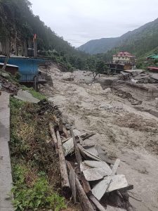 सावधान : 15 अगस्त तक उत्तराखंड में मौसम का अलर्ट