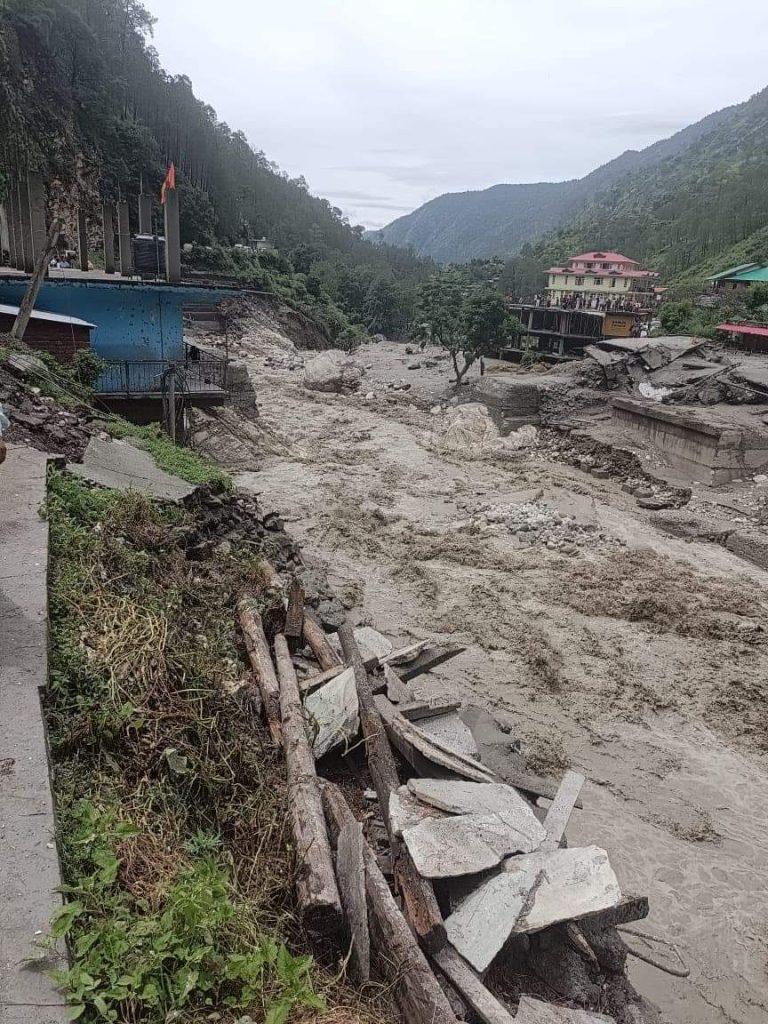 सावधान : 15 अगस्त तक उत्तराखंड में मौसम का अलर्ट