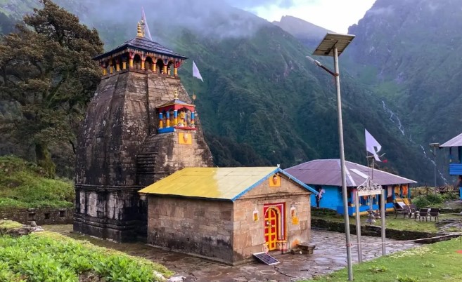 द्वितीय केदार मद्महेश्वर धाम को किया जाएगा विकसित