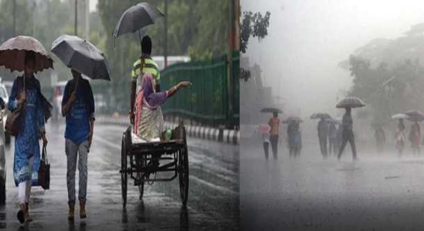 Big update from the Meteorological Department, there will be heavy rain in these districts of Uttarakhand on September 17