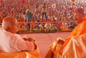 *सनातन धर्म पर चोट करने वालों को जरूरी है जवाब