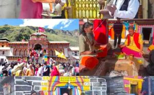 सीएम धामी के जन्मदिन पर बदरी-केदार सहित कई प्रमुख मंदिरों