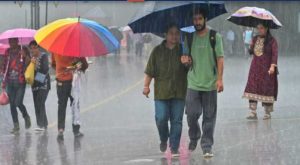 Uttarakhand Weather: देहरादून-हरिद्वार समेत उत्तराखंड के इन जिलों में भारी