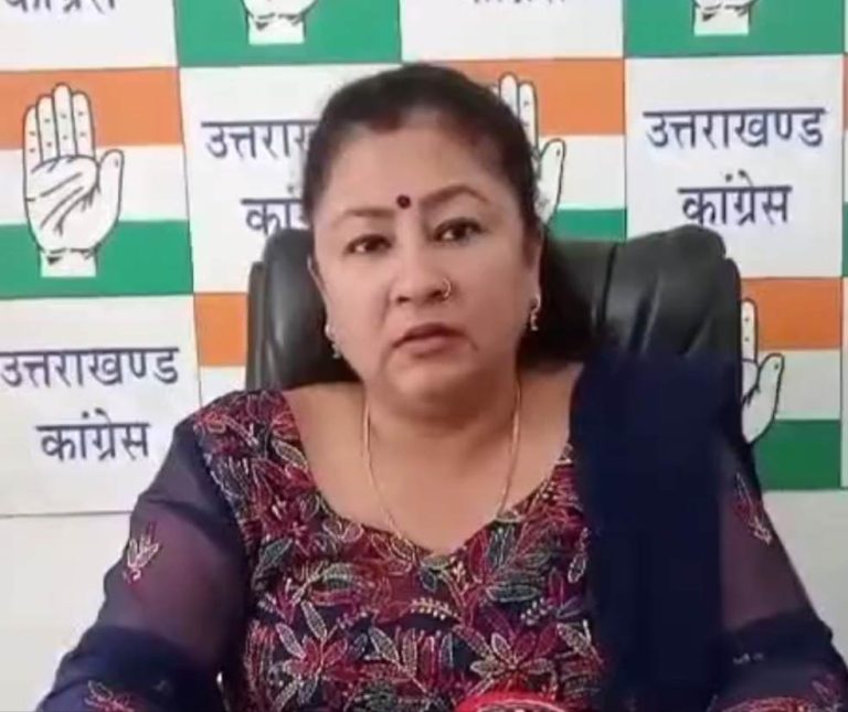 आरएसएस संबंधित शासनादेश आत्मघाती -गरिमा मेहरा दसौनी - my uttarakhand