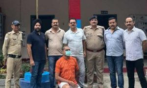 उत्तराखंड STF ने 11 लोगों के कातिल दुर्दांत अपराधी को