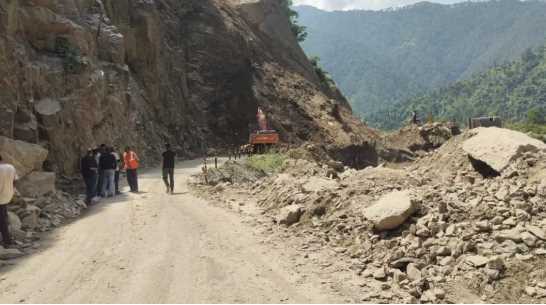 Rain wreaks havoc in Pithoragarh, Uttarakhand, 11 houses destroyed and 186 damaged