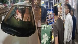 उत्तराखंड में ग्राहक बनकर शराब के ठेके पर पहुंचे DM,