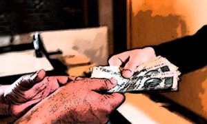 Corrupt engineer arrested in Uttarakhand, Vigilance caught him taking a bribe of 10 thousand rupees