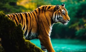 उत्तराखंड में बाघ का आतंक, स्कूलों में दो दिन की