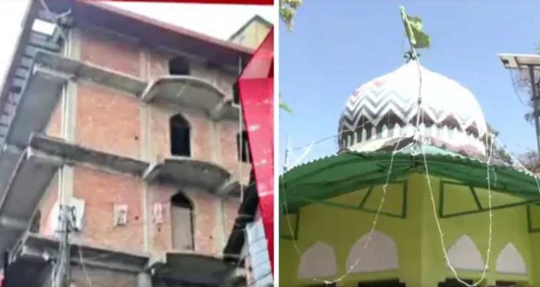 उत्तराखंड में मजार तो हिमाचल में मस्जिद की लड़ाई... क्या